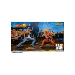 Storm Collectibles - The King of Fighters 98 UM - Ralf Jones