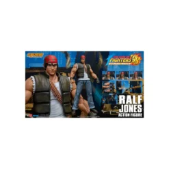 Storm Collectibles - The King of Fighters 98 UM - Ralf Jones