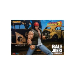 Storm Collectibles - The King of Fighters 98 UM - Ralf Jones