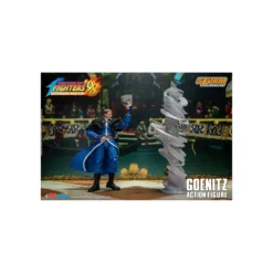 Storm Collectibles - The King of Fighters 98 UM - Goenitz