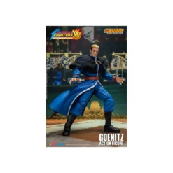 Storm Collectibles - The King of Fighters 98 UM - Goenitz