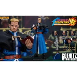 Storm Collectibles - The King of Fighters 98 UM - Goenitz