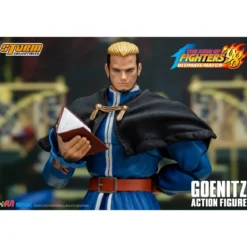 Storm Collectibles - The King of Fighters 98 UM - Goenitz