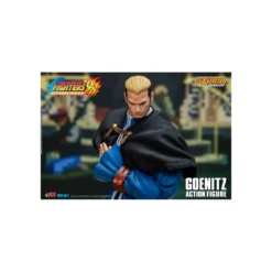 Storm Collectibles - The King of Fighters 98 UM - Goenitz