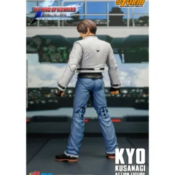 Storm Collectibles - The King of Fighters 2002 UM - Kyo Kusanagi