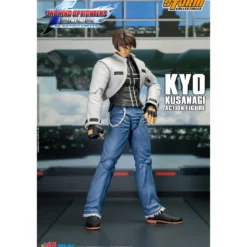 Storm Collectibles - The King of Fighters 2002 UM - Kyo Kusanagi