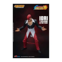 Storm Collectibles - The King of Fighters 98 UM - Iori Yagami