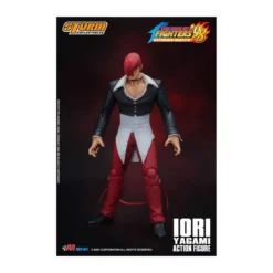 Storm Collectibles - The King of Fighters 98 UM - Iori Yagami