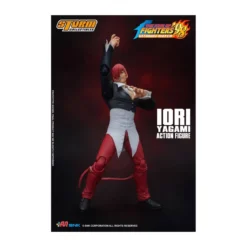 Storm Collectibles - The King of Fighters 98 UM - Iori Yagami