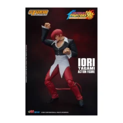 Storm Collectibles - The King of Fighters 98 UM - Iori Yagami