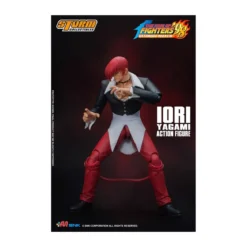 Storm Collectibles - The King of Fighters 98 UM - Iori Yagami