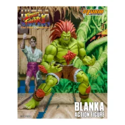 Storm Collectibles - Ultra Street Fighter 2 - Blanka
