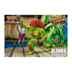 Storm Collectibles - Ultra Street Fighter 2 - Blanka