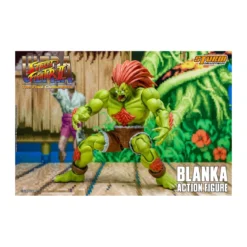 Storm Collectibles - Ultra Street Fighter 2 - Blanka