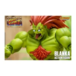 Storm Collectibles - Ultra Street Fighter 2 - Blanka