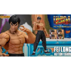 Storm Collectibles - Ultra Street Fighter 2 - Fei Long