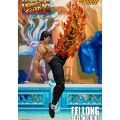 Storm Collectibles - Ultra Street Fighter 2 - Fei Long