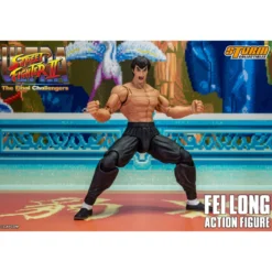 Storm Collectibles - Ultra Street Fighter 2 - Fei Long