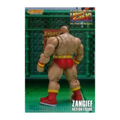 Storm Collectibles - Ultra Street Fighter 2 - Zangief