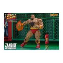Storm Collectibles - Ultra Street Fighter 2 - Zangief
