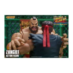 Storm Collectibles - Ultra Street Fighter 2 - Zangief
