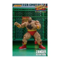 Storm Collectibles - Ultra Street Fighter 2 - Zangief
