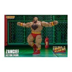 Storm Collectibles - Ultra Street Fighter 2 - Zangief