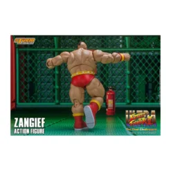 Storm Collectibles - Ultra Street Fighter 2 - Zangief