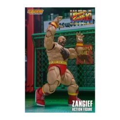 Storm Collectibles - Ultra Street Fighter 2 - Zangief