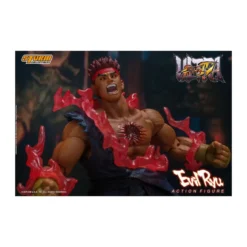 Storm Collectibles - Ultra Street Fighter IV : Evil Ryu