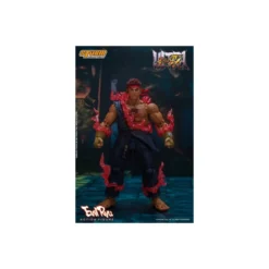 Storm Collectibles - Ultra Street Fighter IV : Evil Ryu