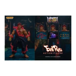 Storm Collectibles - Ultra Street Fighter IV : Evil Ryu