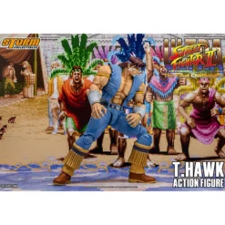 Storm Collectibles - Ultra Street Fighter 2 - T.Hawk