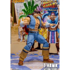 Storm Collectibles - Ultra Street Fighter 2 - T.Hawk