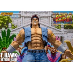 Storm Collectibles - Ultra Street Fighter 2 - T.Hawk