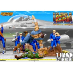 Storm Collectibles - Ultra Street Fighter 2 - T.Hawk