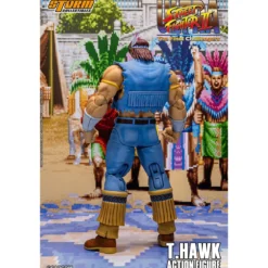 Storm Collectibles - Ultra Street Fighter 2 - T.Hawk