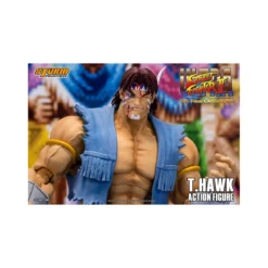 Storm Collectibles - Ultra Street Fighter 2 - T.Hawk