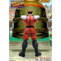 Storm Collectibles - Ultra Street Fighter 2 - M.Bison