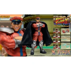 Storm Collectibles - Ultra Street Fighter 2 - M.Bison