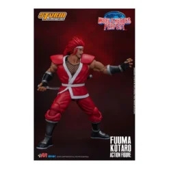 Storm Collectibles - World Heroes Perfect - Kotaro Fuuma