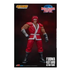 Storm Collectibles - World Heroes Perfect - Kotaro Fuuma