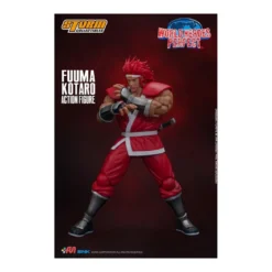 Storm Collectibles - World Heroes Perfect - Kotaro Fuuma