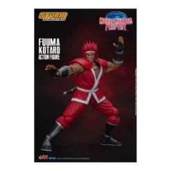 Storm Collectibles - World Heroes Perfect - Kotaro Fuuma