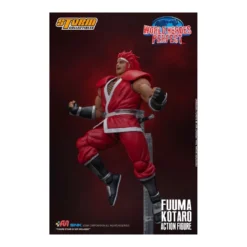 Storm Collectibles - World Heroes Perfect - Kotaro Fuuma
