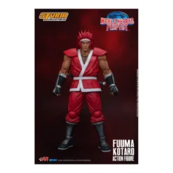 Storm Collectibles - World Heroes Perfect - Kotaro Fuuma