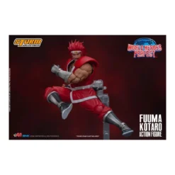 Storm Collectibles - World Heroes Perfect - Kotaro Fuuma