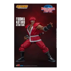 Storm Collectibles - World Heroes Perfect - Kotaro Fuuma