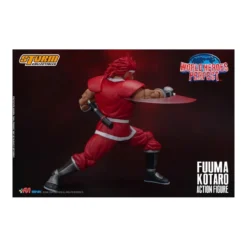 Storm Collectibles - World Heroes Perfect - Kotaro Fuuma