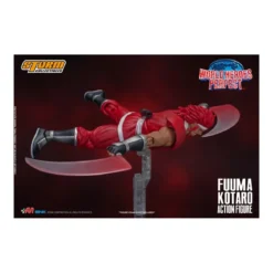 Storm Collectibles - World Heroes Perfect - Kotaro Fuuma